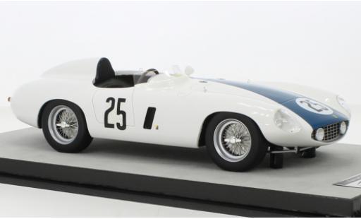 Diecast model cars Ferrari 750 1/18 Tecnomodel Monza RHD No.25 12h Sebring 1955 Ferrari 750 1/18 Tecnomodel Monza RHD No.25 12h Sebring 1955 diecast model cars