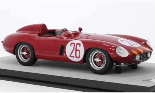 Diecast model cars Ferrari 750 1/18 Tecnomodel Monza RHD No.26 12h Sebring 1955 Ferrari 750 1/18 Tecnomodel Monza RHD No.26 12h Sebring 1955 diecast model cars