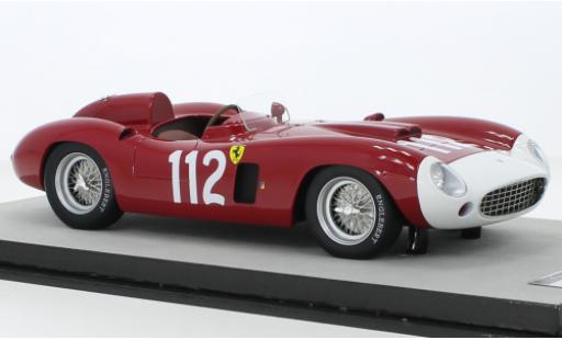 Diecast model cars Ferrari 860 1/18 Tecnomodel Monza RHD No.112 Targa Florio 1956 Ferrari 860 1/18 Tecnomodel Monza RHD No.112 Targa Florio 1956 diecast model cars