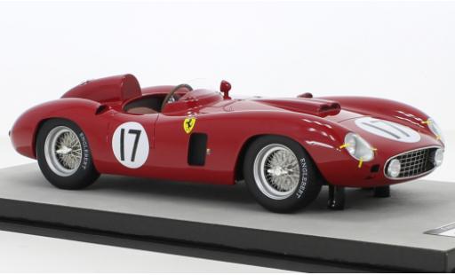 Diecast model cars Ferrari 860 1/18 Tecnomodel Monza RHD No.17 12h Sebring 1956 Ferrari 860 1/18 Tecnomodel Monza RHD No.17 12h Sebring 1956 diecast model cars