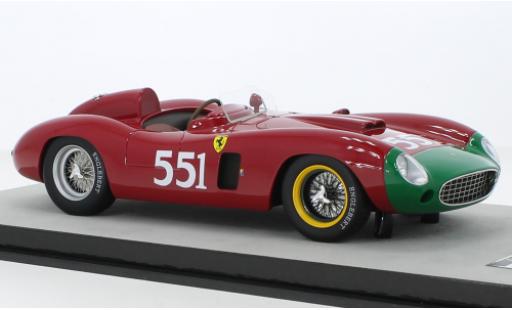 Diecast model cars Ferrari 860 1/18 Tecnomodel Monza RHD No.551 Mille Miglia 1956 Ferrari 860 1/18 Tecnomodel Monza RHD No.551 Mille Miglia 1956 diecast model cars