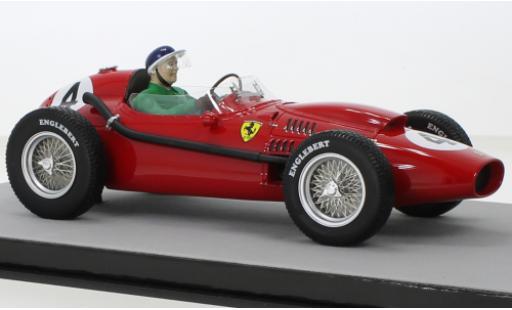 Diecast model cars Ferrari Dino 1/18 Tecnomodel 246 No.4 Formel 1 GP Frankreich 1958 Ferrari Dino 1/18 Tecnomodel 246 No.4 Formel 1 GP Frankreich 1958 diecast model cars