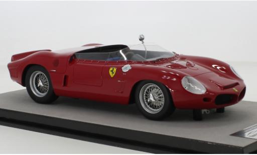 Diecast model cars Ferrari Dino 1/18 Tecnomodel 246 SP red RHD 1962 Ferrari Dino 1/18 Tecnomodel 246 SP red RHD 1962 diecast model cars