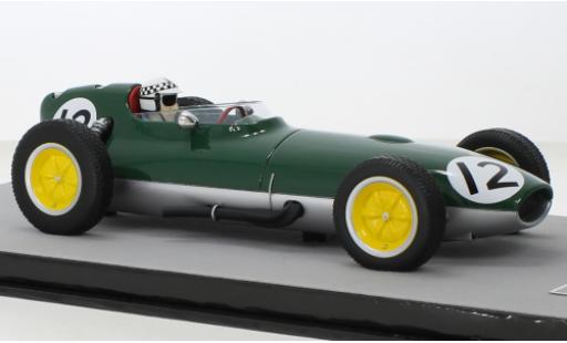 Lotus 16 1/18 Tecnomodel No.12 Formel 1 GP Niederlande 1959 diecast model cars