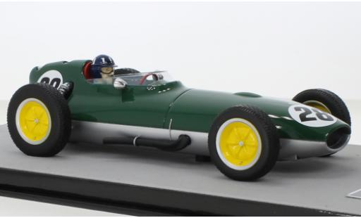 Lotus 16 1/18 Tecnomodel No.28 Formel 1 GP Großbritannien 1959 diecast model cars