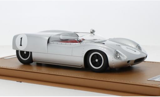 Lotus 19 1/18 Tecnomodel RHD No.1 Karlskoga 60 diecast model cars