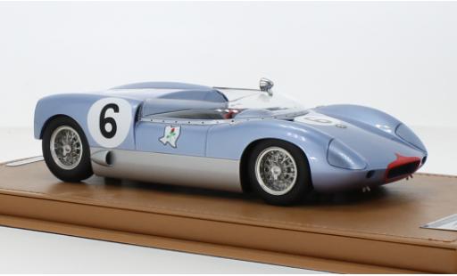 Lotus 19 1/18 Tecnomodel RHD No.6 Nassau Trophy 62 diecast model cars