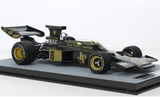 Lotus 72 1/18 Tecnomodel D No.6 John Player Special Formel 1 GP Italien 19 diecast model cars