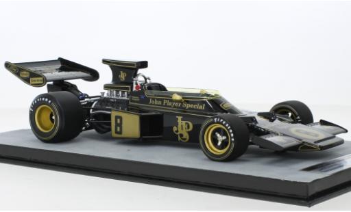 Lotus 72 1/18 Tecnomodel D No.8 John Player Special Formel 1 GP Großbritannien 19 diecast model cars