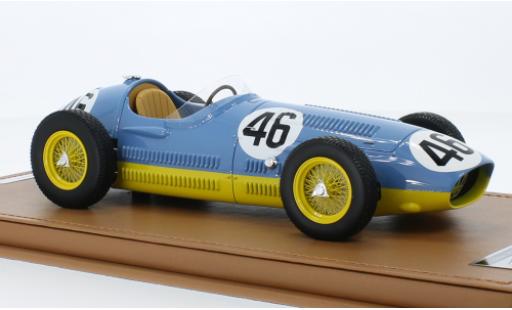 Diecast model cars Maserati 250 1/18 Tecnomodel F No.46 formule 1 GP France 1954 Maserati 250 1/18 Tecnomodel F No.46 formule 1 GP France 1954 diecast model cars