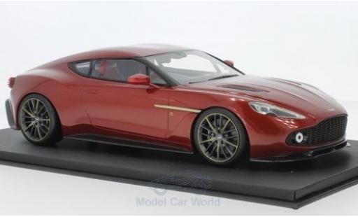 Diecast model cars Aston Martin Vanquish 1/18 Top Speed Zagato red RHD 2017 Aston Martin Vanquish 1/18 Top Speed Zagato red RHD 2017 diecast model cars