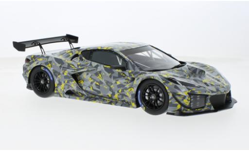 Diecast model cars Chevrolet Corvette 1/18 Top Speed (C8) GT3.R IMSA Sebring Test 2022 1:18 Chevrolet Corvette 1/18 Top Speed (C8) GT3.R IMSA Sebring Test 2022 1:18 diecast model cars
