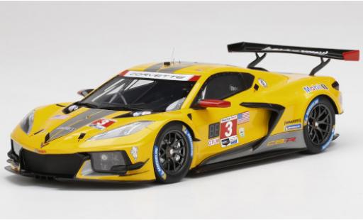 Diecast model cars Chevrolet Corvette 1/18 Top Speed C8.R No.3 Racing IMSA 24h Daytona 2021 N.Catsburg/G.Taylor/A.Garcia Chevrolet Corvette 1/18 Top Speed C8.R No.3 Racing IMSA 24h Daytona 2021 N.Catsburg/G.Taylor/A.Garcia diecast model cars