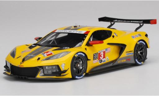 Diecast model cars Chevrolet Corvette 1/18 Top Speed C8.R No.3 IMSA 24h Daytona 2020 A.Garcia/J.Taylor/N.Catsburg Chevrolet Corvette 1/18 Top Speed C8.R No.3 IMSA 24h Daytona 2020 A.Garcia/J.Taylor/N.Catsburg diecast model cars