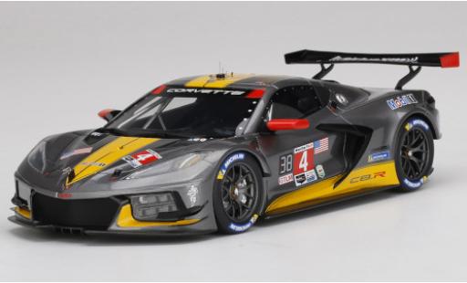 Diecast model cars Chevrolet Corvette 1/18 Top Speed C8.R No.4 IMSA 24h Daytona 2020 O.Gavin/T.Milner/M.Fässler Chevrolet Corvette 1/18 Top Speed C8.R No.4 IMSA 24h Daytona 2020 O.Gavin/T.Milner/M.Fässler diecast model cars
