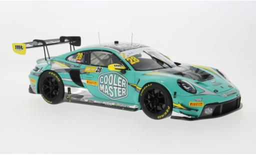 Diecast model cars Porsche 992 GT3 R 1/18 Top Speed 911  No.27 Hubauto Racing Fia GT World Cup Macau 2023 1:18 Porsche 992 GT3 R 1/18 Top Speed 911  No.27 Hubauto Racing Fia GT World Cup Macau 2023 1:18 diecast model cars