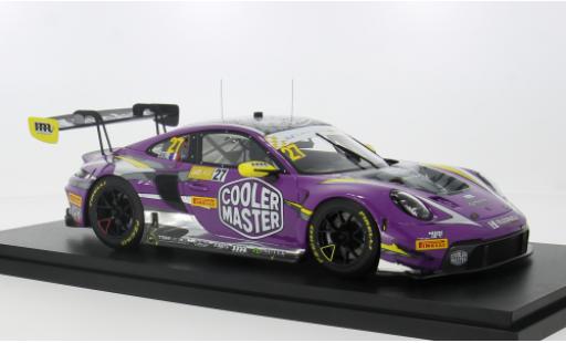 Diecast model cars Porsche 992 GT3 R 1/18 Top Speed 911  No.27 Hubauto Racing Macau Guia Race 2023 1:18 Porsche 992 GT3 R 1/18 Top Speed 911  No.27 Hubauto Racing Macau Guia Race 2023 1:18 diecast model cars