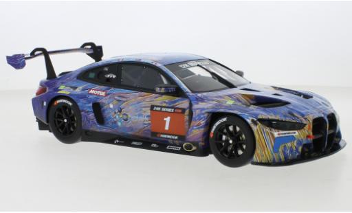 Diecast model cars Bmw M4 1/18 Top Speed GT3 No.1 ST Racing 12h Mugello 2022 Bmw M4 1/18 Top Speed GT3 No.1 ST Racing 12h Mugello 2022 diecast model cars