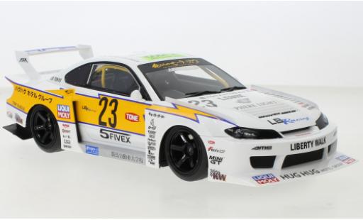 Diecast model cars Nissan Silvia 1/18 Top Speed (S14) LB Super Silhouette RHD Nissan Silvia 1/18 Top Speed (S14) LB Super Silhouette RHD diecast model cars