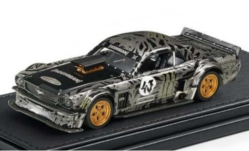 Ford Mustang 1/43 Topmarques Collectibles Hoonicorn V1 No.43 Hoonigan diecast model cars