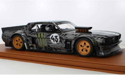 Ford Mustang 1/12 Topmarques Collectibles Hoonigan 2012 1:12 diecast model cars