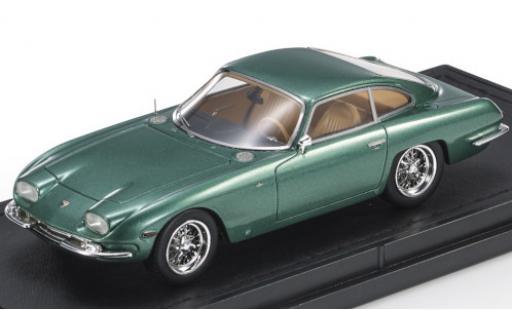 Diecast model cars Lamborghini 350 GT 1/43 Topmarques Collectibles metallic green 1964 Lamborghini 350 GT 1/43 Topmarques Collectibles metallic green 1964 diecast model cars