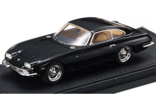 Diecast model cars Lamborghini 350 GT 1/43 Topmarques Collectibles black 1964 Lamborghini 350 GT 1/43 Topmarques Collectibles black 1964 diecast model cars