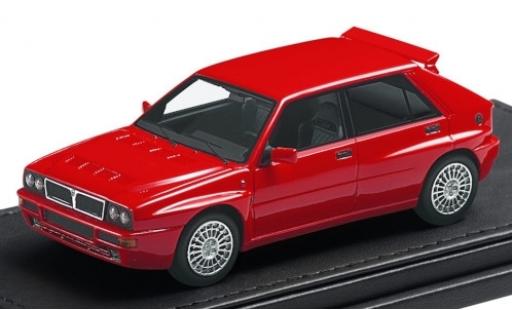 Diecast model cars Lancia Delta 1/43 Topmarques Collectibles Integrale Evoluzione red Lancia Delta 1/43 Topmarques Collectibles Integrale Evoluzione red diecast model cars