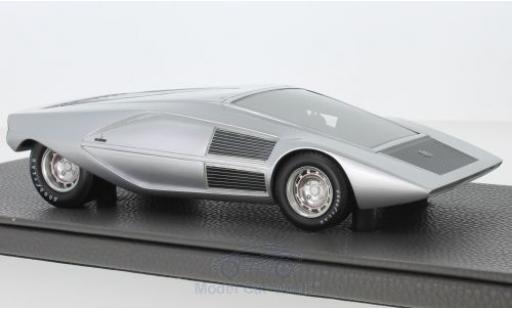 Lancia Stratos 1/18 Topmarques Collectibles Zero Concept grey 1970 diecast model cars
