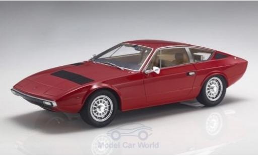Maserati Khamsin 1/18 Topmarques Collectibles red 1976 diecast model cars