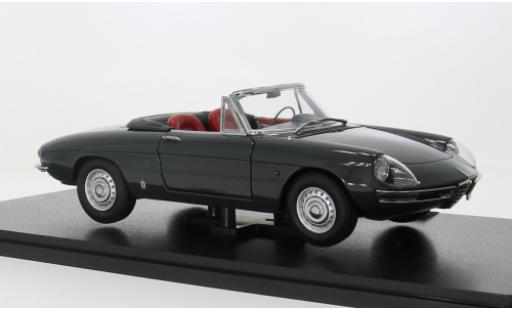 Alfa Romeo 1600 1/18 Touring Duetto Spider grau 1966 1:18 diecast model cars