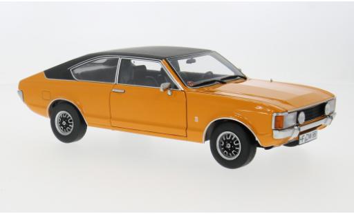 ミニカー　1/18 Ford Granada 1972 [450049200] Ford Granada Coupé (1972) | Edition 1/18 | Schuco News 2024