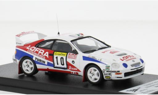 Toyota Celica 1/43 Trofeu GT Four 1:43 diecast model cars