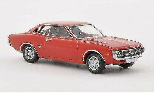 Toyota Celica Base 1/87 Brekina GT red diecast model cars