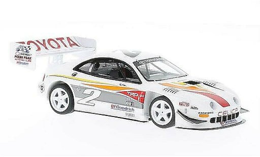 Toyota Celica Pikes Peak 1/43 Spark Super Sport Turbo No.2 1994 diecast model cars