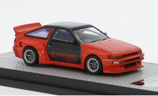 Toyota Corolla 1/64 INNO64 AE86 T E.Prime R 1:64 diecast model cars