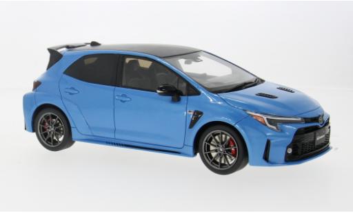 Toyota Corolla 1/18 Ottomobile GR Circuit Edition blau 2022 1:18 diecast model cars