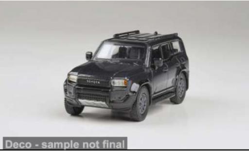 Toyota Land Cruiser 1/64 Para64 250 schwarz 1:64 diecast model cars