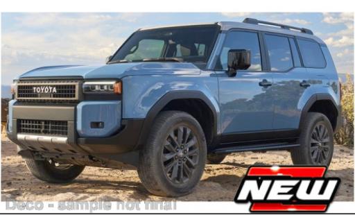 Toyota Land Cruiser 1/24 Maisto bla 1:24 diecast model cars