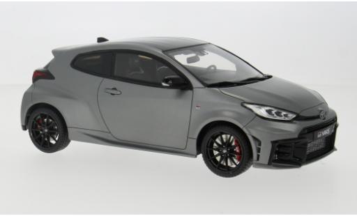 Toyota Yaris 1/18 Ottomobile GR Precious grau 2024 1:18 diecast model cars