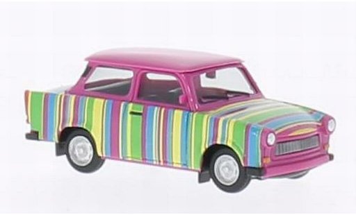 Trabant 601 Base 1/87 Herpa Edition Trabi-world.com diecast model cars