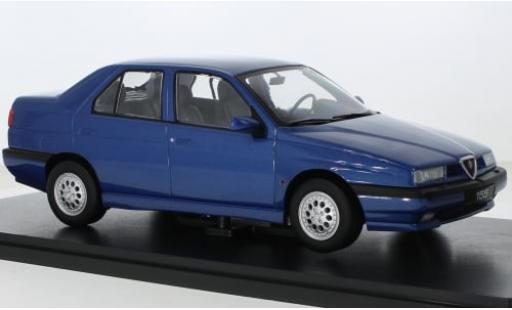 トリプル9 1/18 アルファロメオ 155 1996 (ブルーメタリック) トリプル9 1/18 アルファロメオ 155 1996 (ブルーメタリック