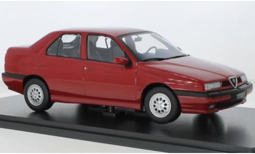 Alfa Romeo 155 1/18 Triple 9 Collection rot 1996 1:18 diecast model cars