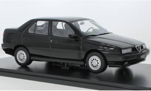 Alfa Romeo 155 1/18 Triple 9 Collection schwarz 1996 1:18 diecast model cars