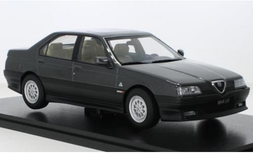 Alfa Romeo 164 1/18 Triple 9 Collection Q4 metallise grau 1994 1:18 diecast model cars