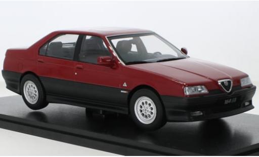 Alfa Romeo 164 1/18 Triple 9 Collection Q4 rot 1994 1:18 diecast model cars