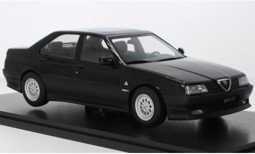 Alfa Romeo 164 1/18 Triple 9 Collection Q4 schwarz 1994 1:18 diecast model cars
