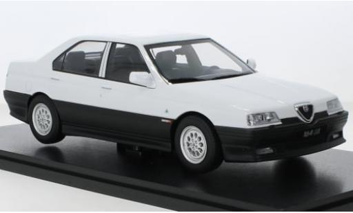 Alfa Romeo 164 1/18 Triple 9 Collection Q4 weiss 1994 1:18 diecast model cars