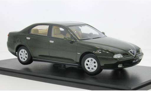 Alfa Romeo 166 1/18 Triple 9 Collection grün 1999 1:18 diecast model cars