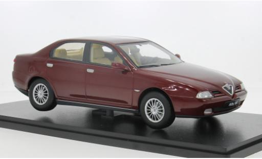 Alfa Romeo 166 1/18 Triple 9 Collection rot 1999 1:18 diecast model cars